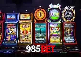 Segurança 2FA 985bet