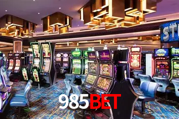 Casino Ao Vivo 985bet