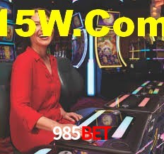 Sinta a adrenalina dos jogos de cassino com 985bet