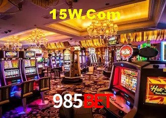 Experiência VIP 985bet