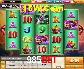 Promoções Sazonais 985bet