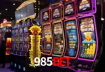 Login Seguro 985bet