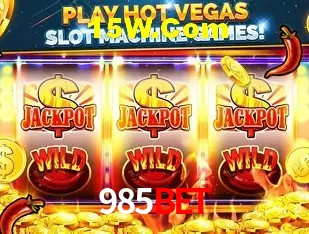 Diretório de Jogos 985bet