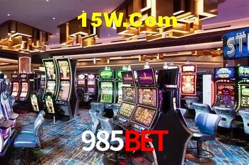 Jogos de Slot 985bet