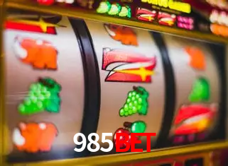 Recursos de Bônus 985bet