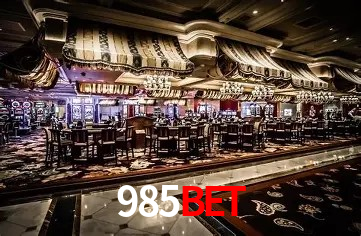 Provedores de Jogos 985bet
