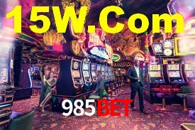 985bet: A Experiência de Casino com Jogos de Mesa ao Vivo