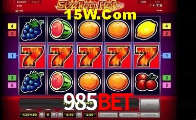 Sistemas de Segurança 985bet